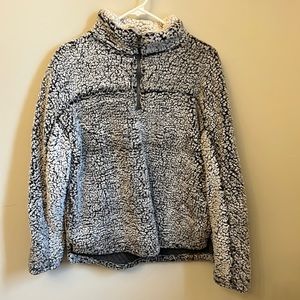 Teddy pullover